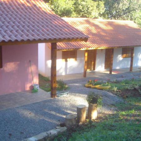 Pousada Heritage Colonial Hotel Nova Petropolis Kültér fotó