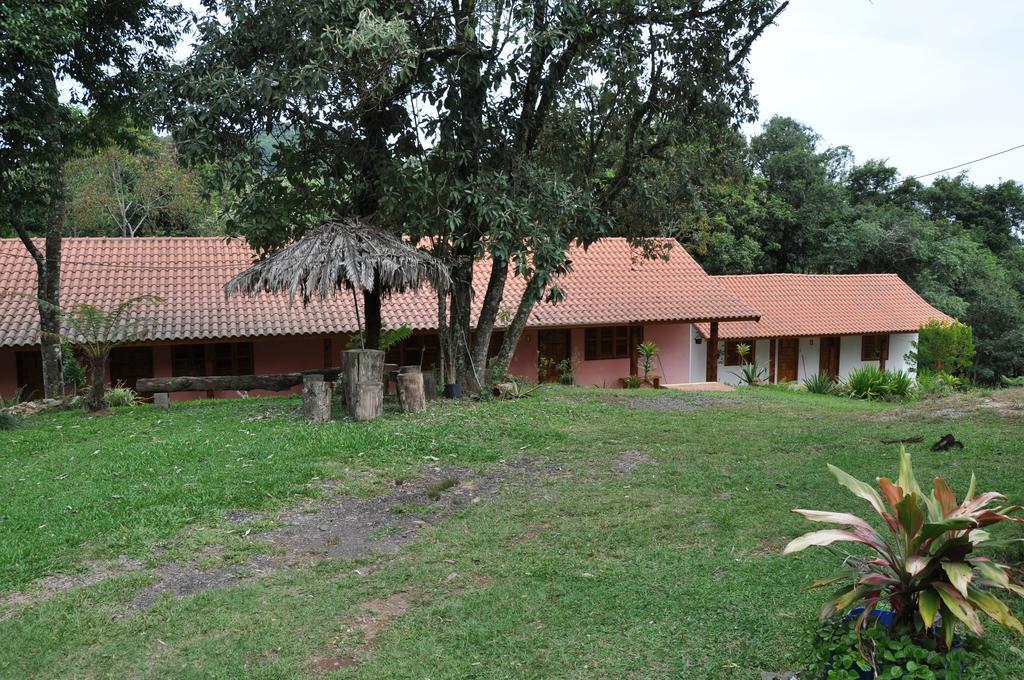 Pousada Heritage Colonial Hotel Nova Petropolis Kültér fotó