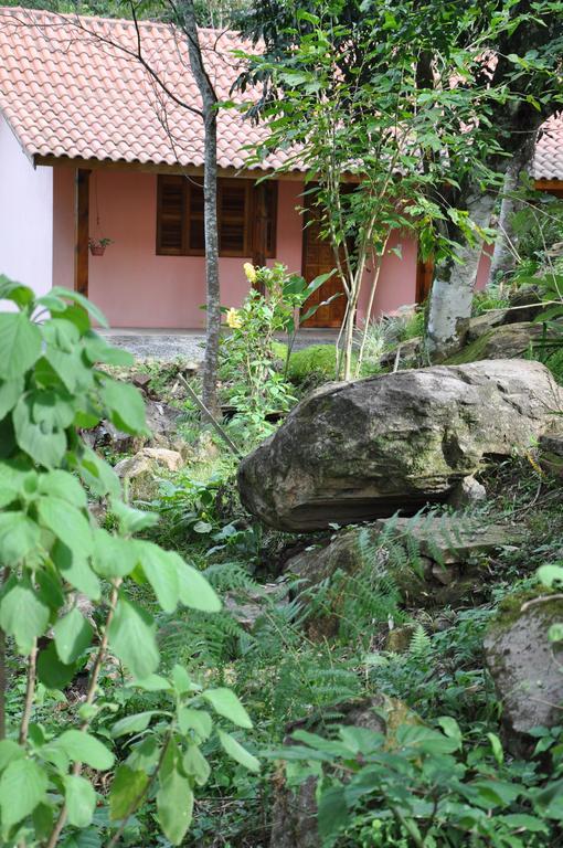 Pousada Heritage Colonial Hotel Nova Petropolis Kültér fotó