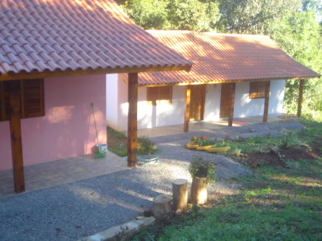 Pousada Heritage Colonial Hotel Nova Petropolis Kültér fotó