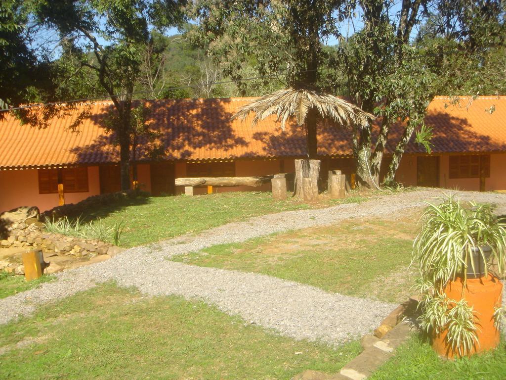 Pousada Heritage Colonial Hotel Nova Petropolis Kültér fotó